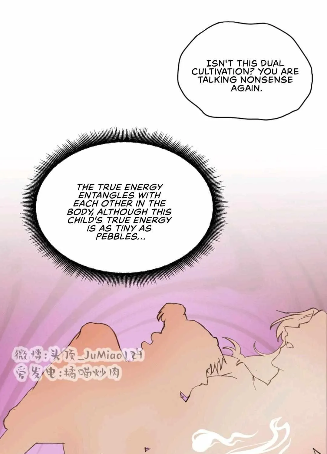 What kind of rubbish are you cultivating? Zinmanga X Chapter 33 Page 9