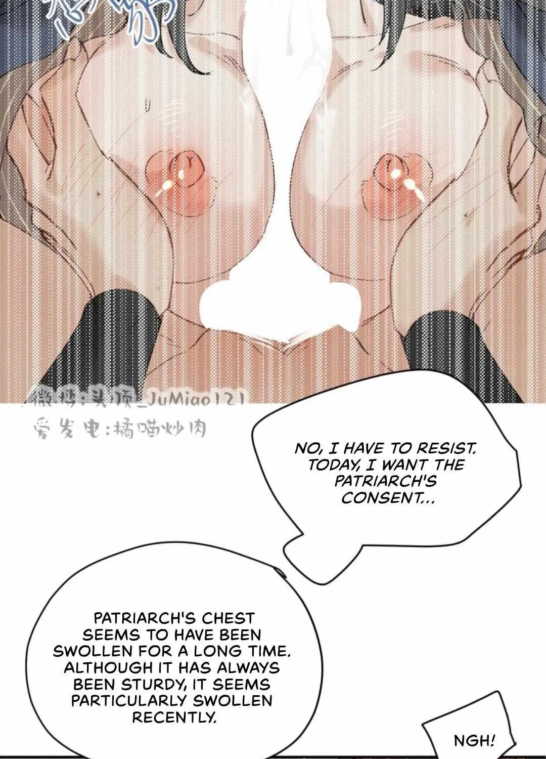 What kind of rubbish are you cultivating? Zinmanga X Chapter 31 Page 33