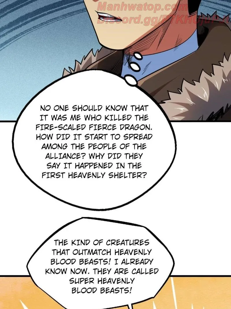 Super God Gene Zinmanga X Chapter 226 Page 63
