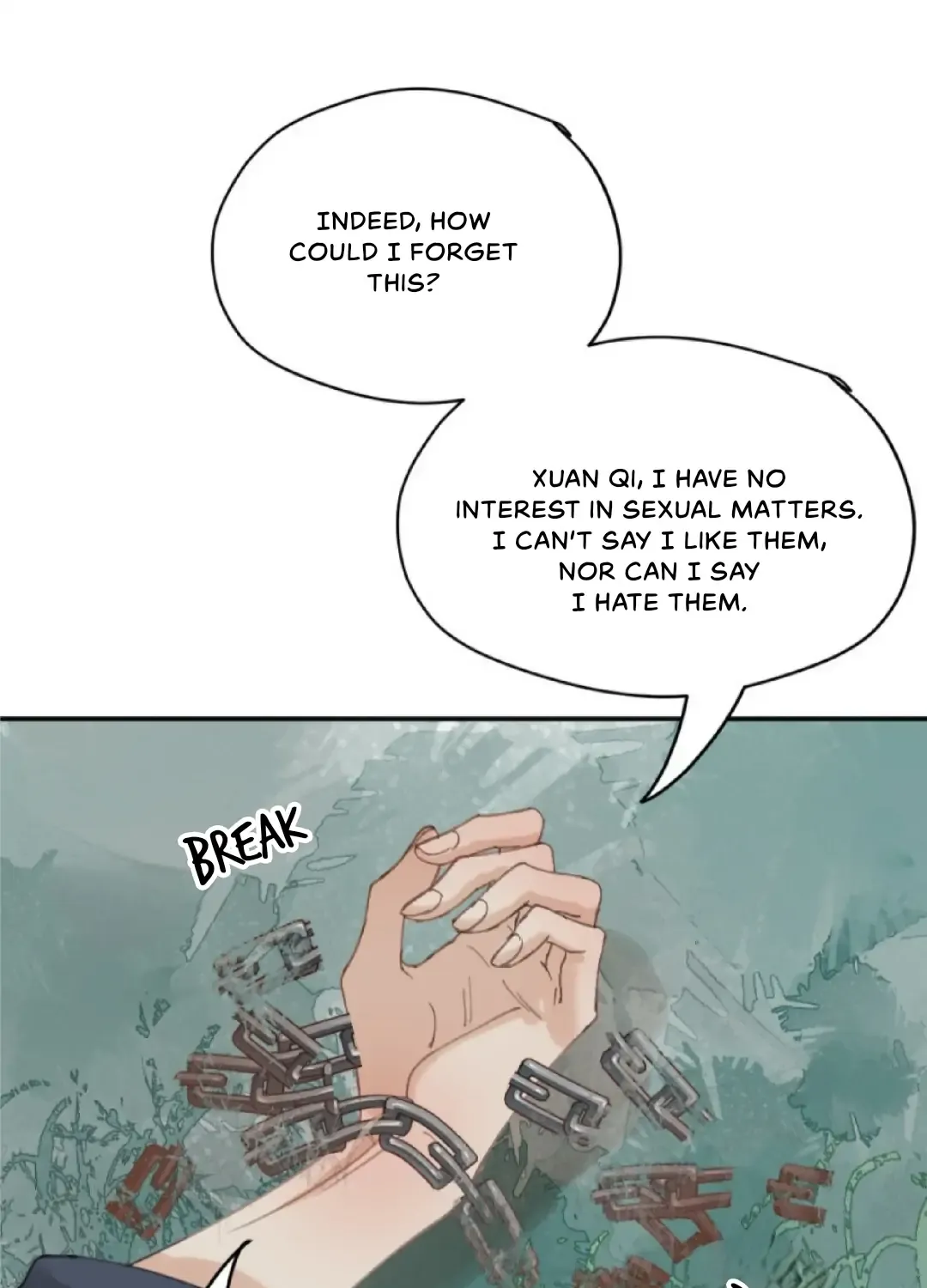 What kind of rubbish are you cultivating? Zinmanga X Chapter 22 Page 57