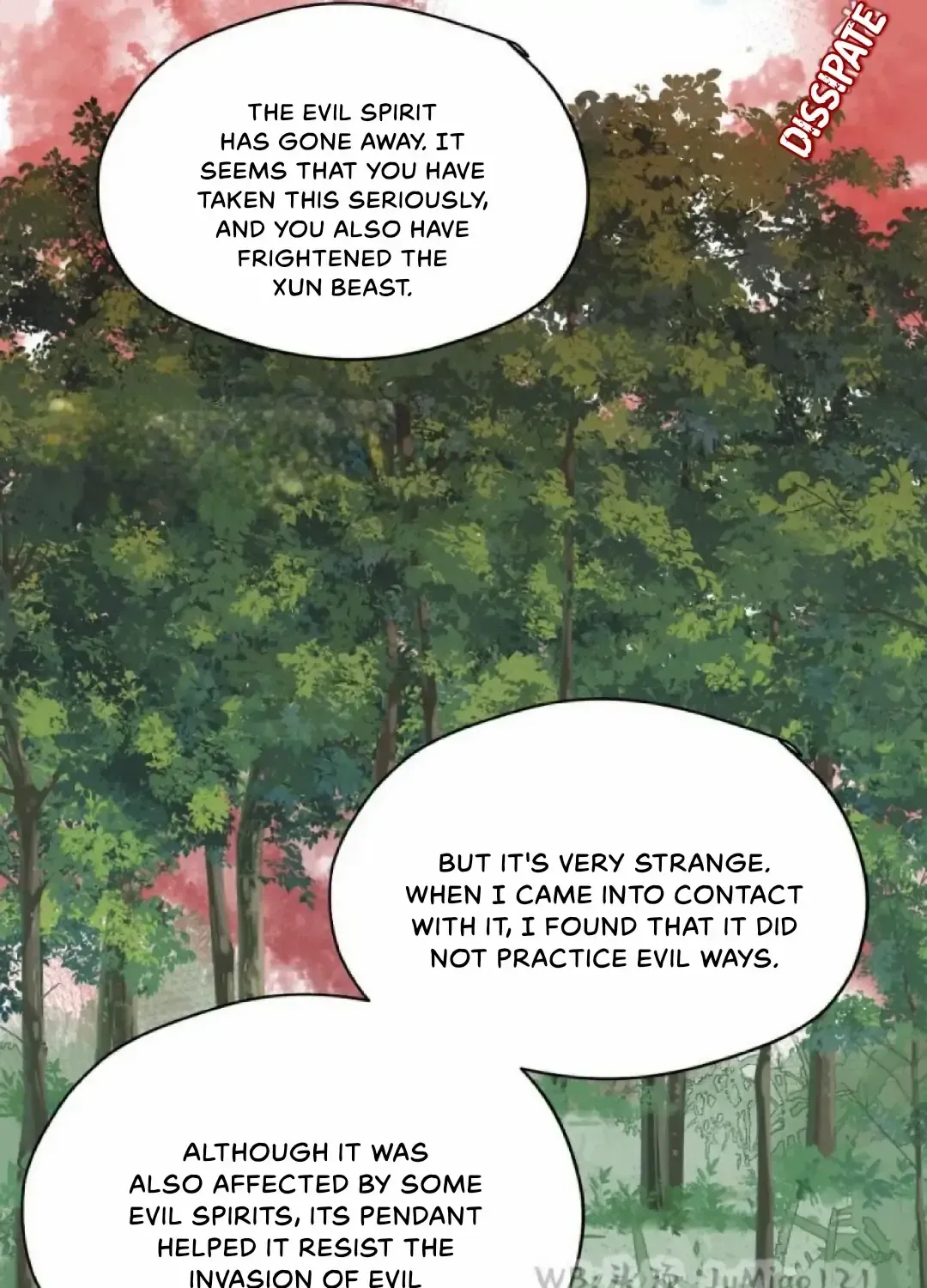 What kind of rubbish are you cultivating? Zinmanga X Chapter 21 Page 29
