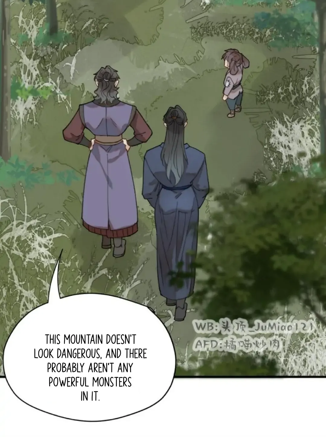 What kind of rubbish are you cultivating? Zinmanga X Chapter 19 Page 25