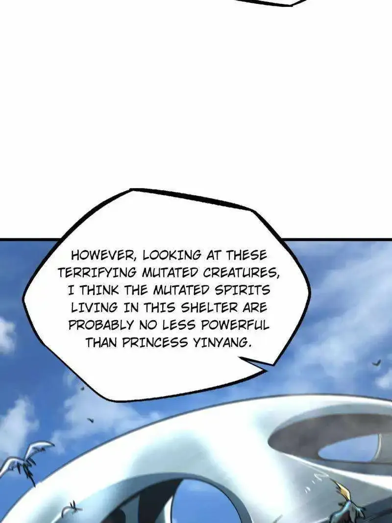 Super God Gene Zinmanga X Chapter 223 Page 31