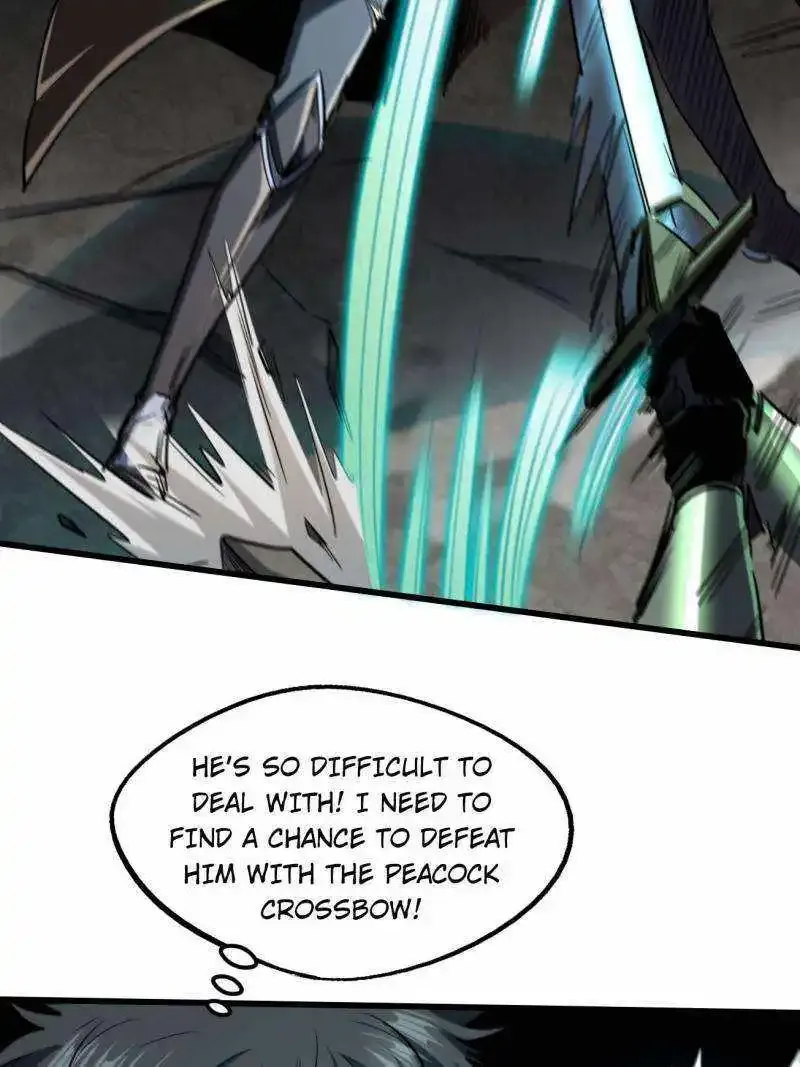 Super God Gene Zinmanga X Chapter 223 Page 46