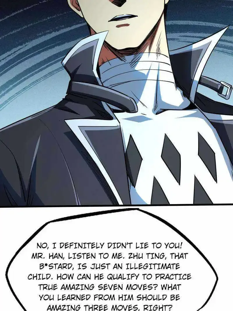 Super God Gene Zinmanga X Chapter 222 Page 28