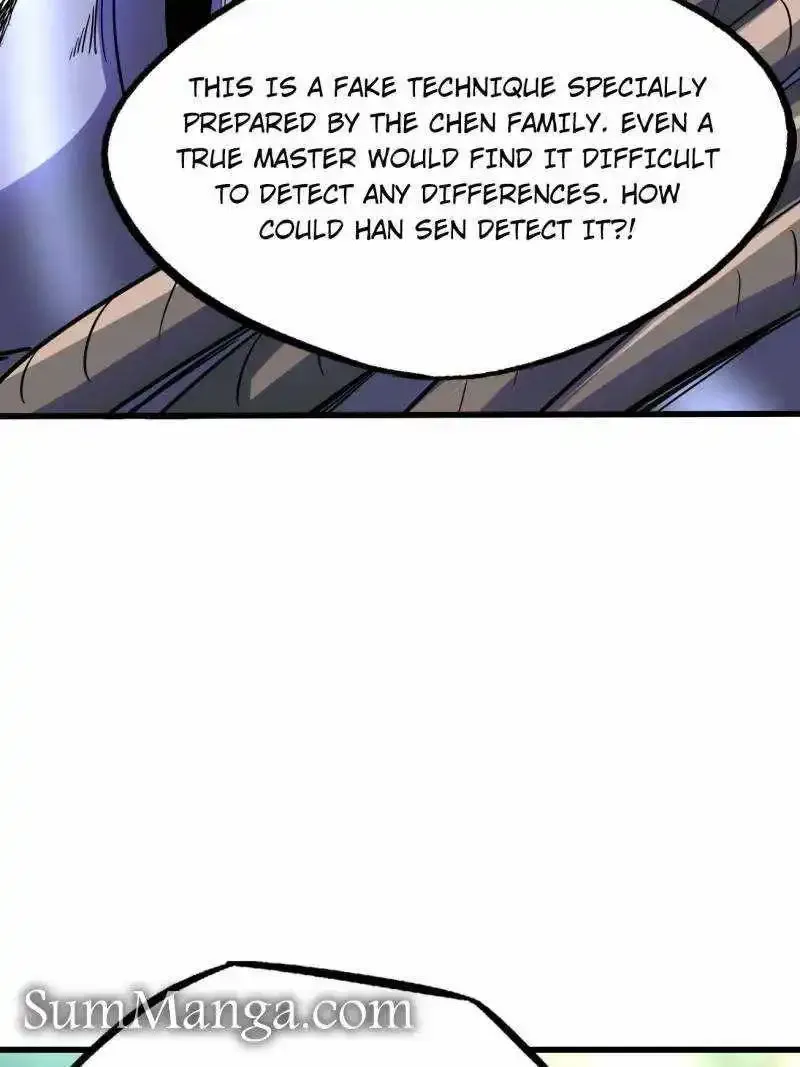 Super God Gene Zinmanga X Chapter 222 Page 51