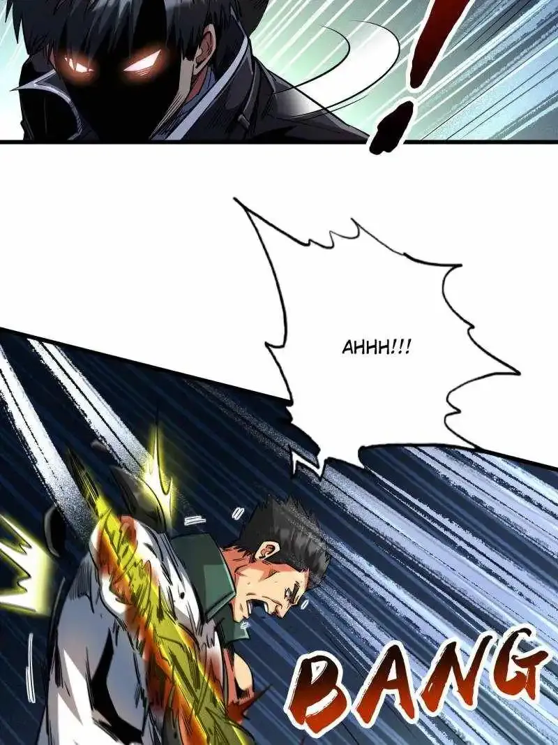Super God Gene Zinmanga X Chapter 221 Page 50