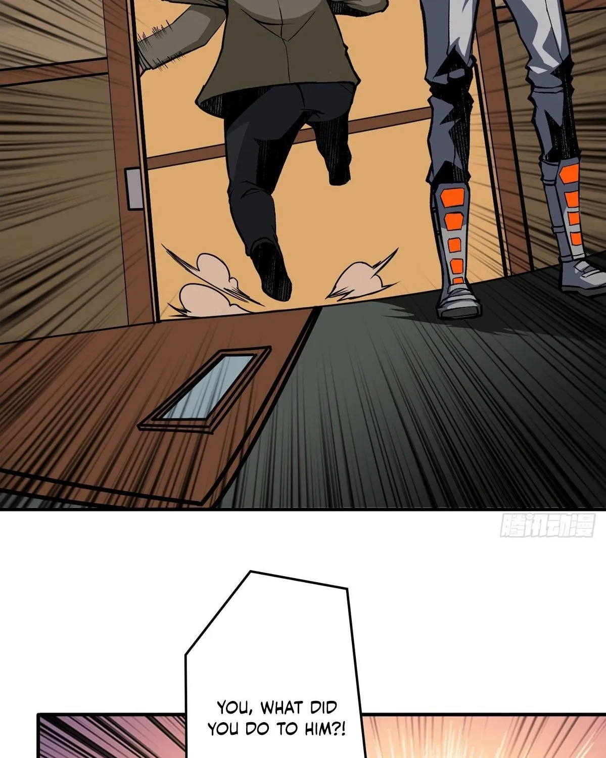 It Starts with a kingpin account Zinmanga X Chapter 7 Page 8