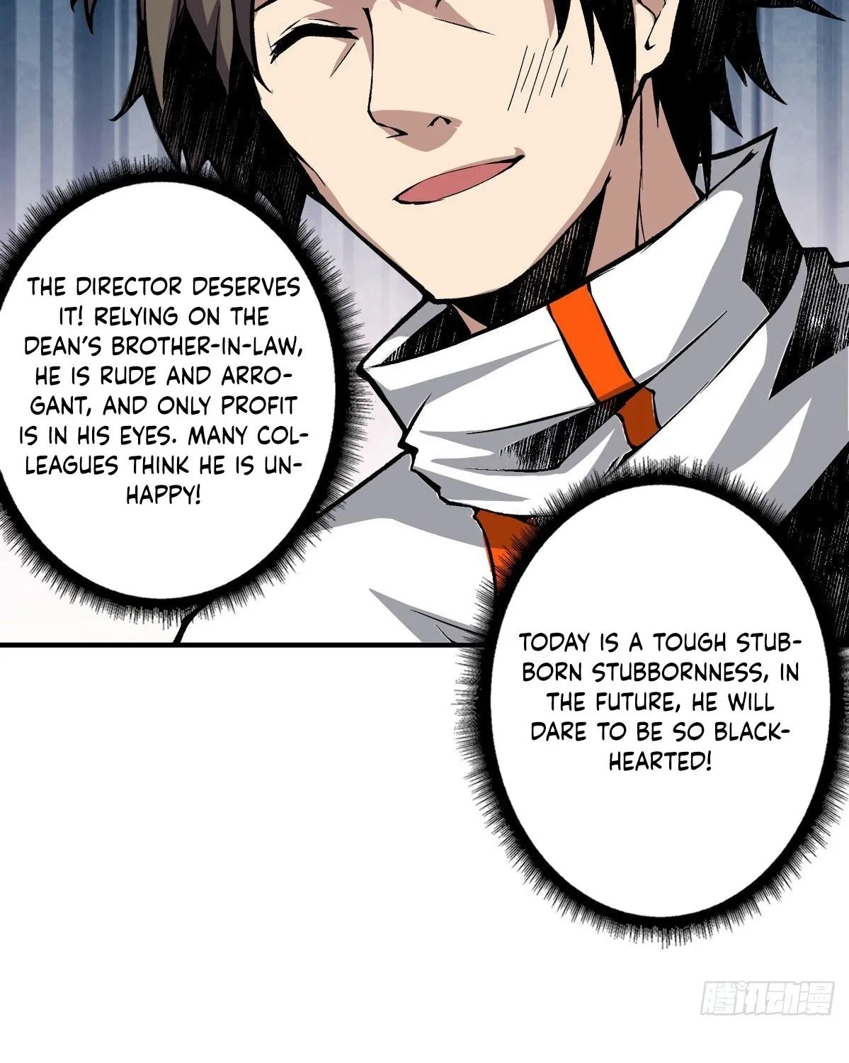 It Starts with a kingpin account Zinmanga X Chapter 7 Page 13