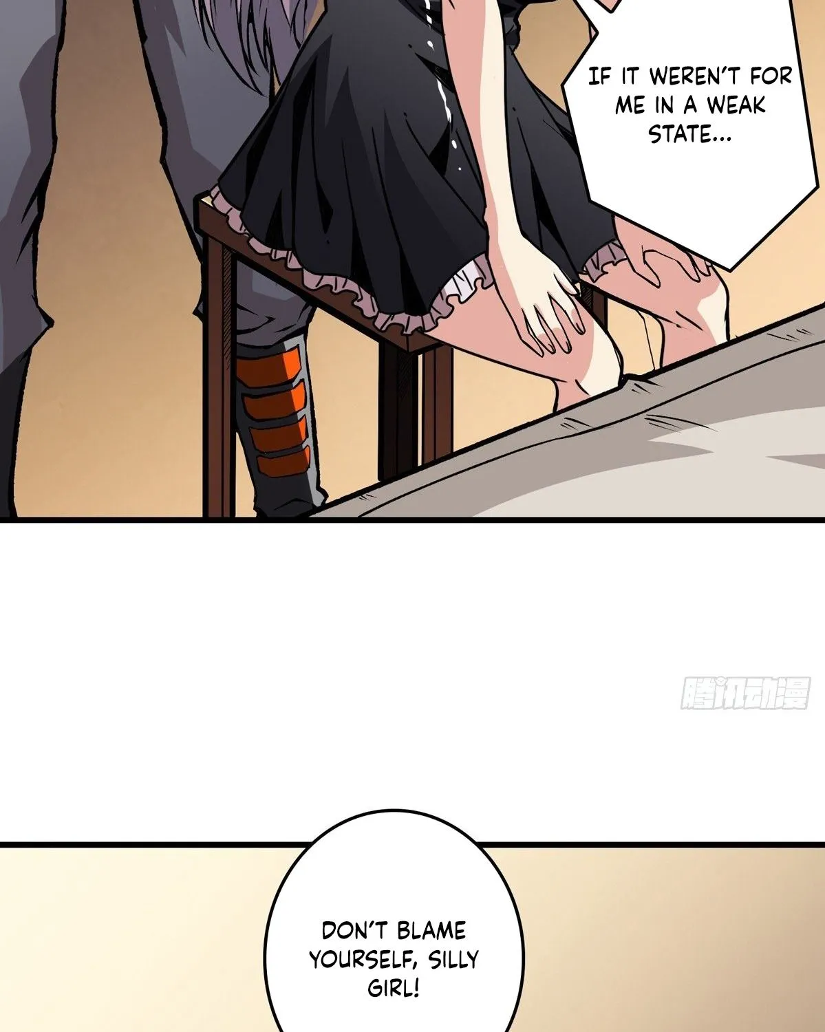It Starts with a kingpin account Zinmanga X Chapter 7 Page 19