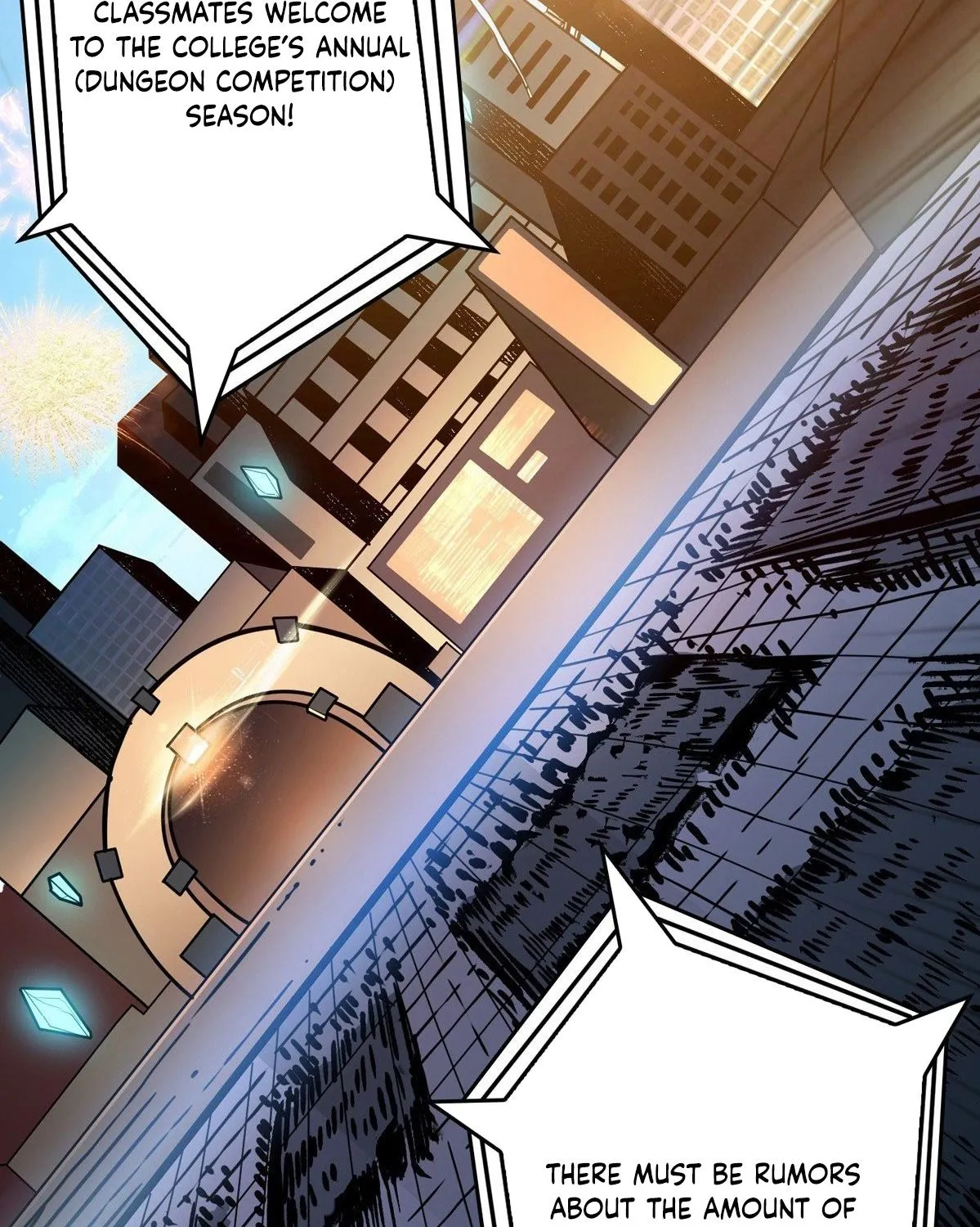 It Starts with a kingpin account Zinmanga X Chapter 7 Page 29