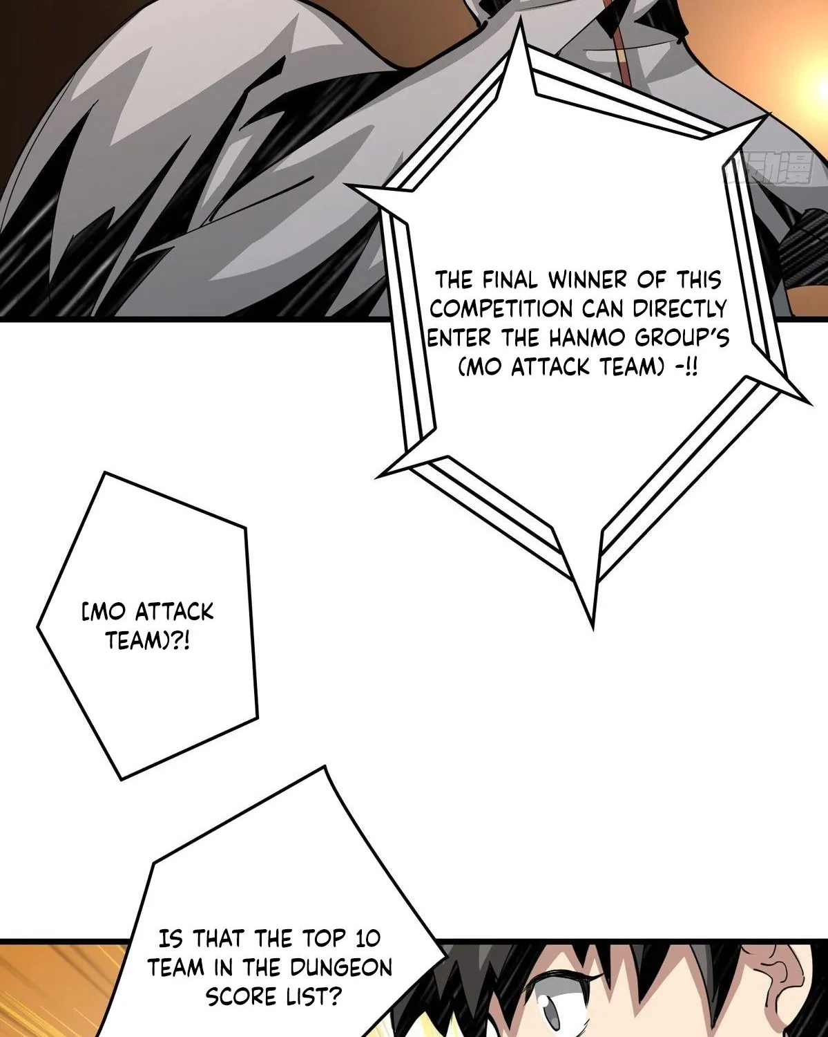 It Starts with a kingpin account Zinmanga X Chapter 7 Page 40
