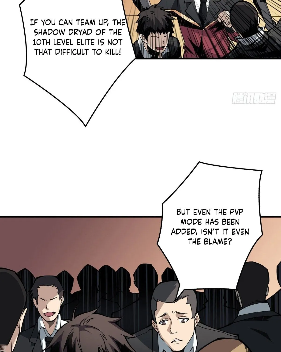 It Starts with a kingpin account Zinmanga X Chapter 7 Page 60