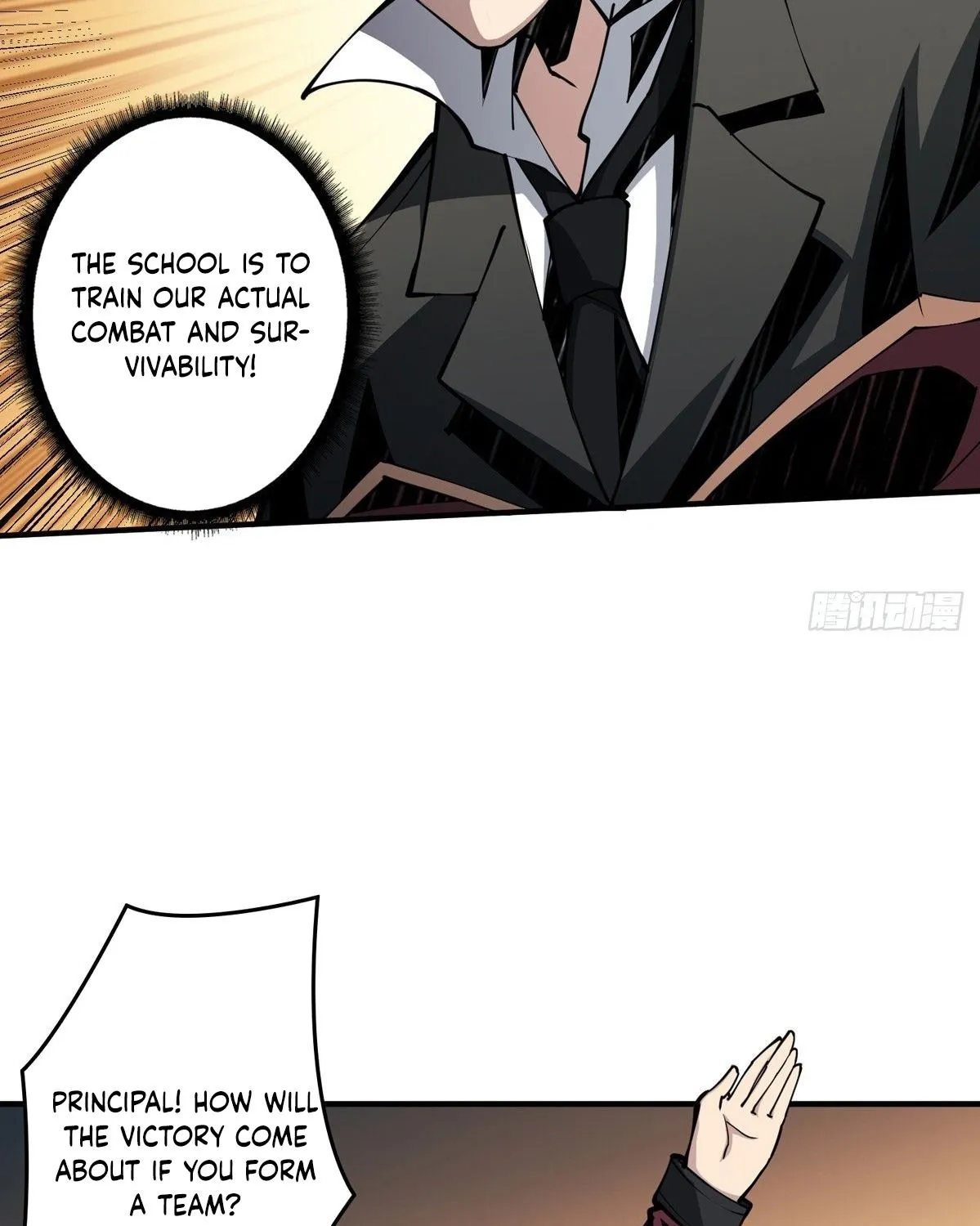 It Starts with a kingpin account Zinmanga X Chapter 7 Page 63