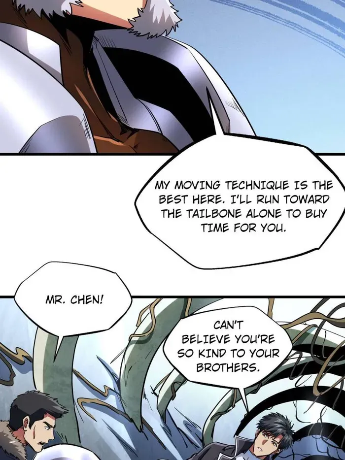 Super God Gene Zinmanga X Chapter 218 Page 51