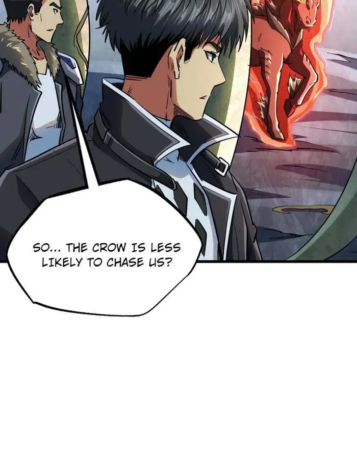Super God Gene Zinmanga X Chapter 218 Page 55