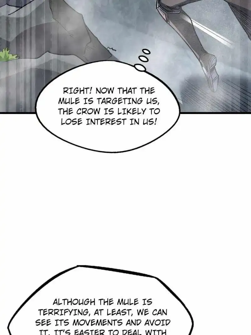 Super God Gene Zinmanga X Chapter 217 Page 63