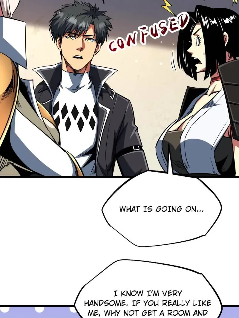 Super God Gene Zinmanga X Chapter 214 Page 7