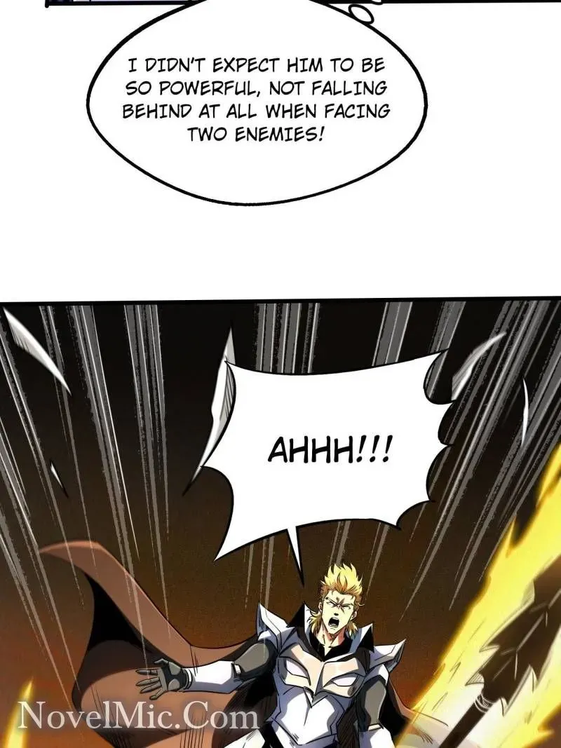 Super God Gene Zinmanga X Chapter 214 Page 51