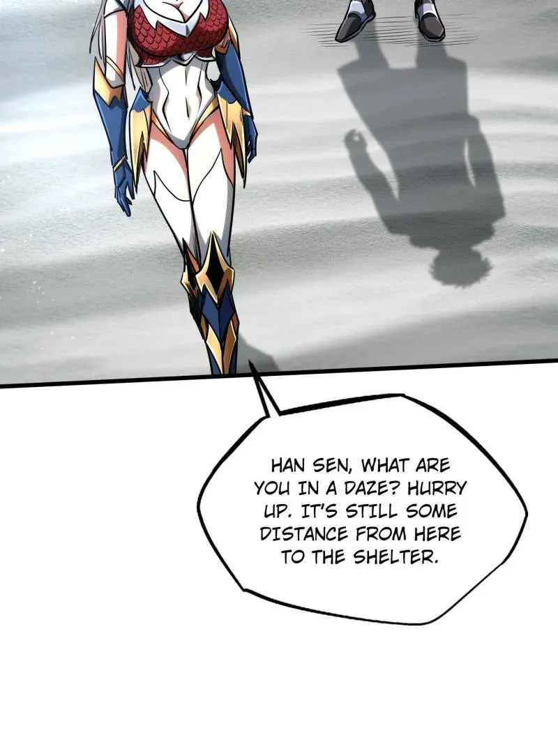 Super God Gene Zinmanga X Chapter 213 Page 46