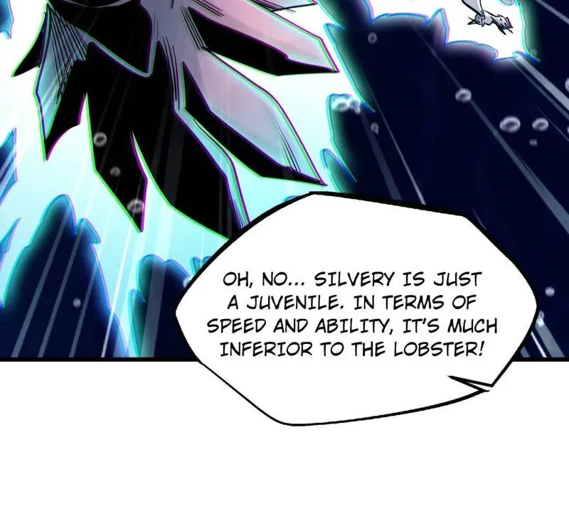 Super God Gene Zinmanga X Chapter 212 Page 43
