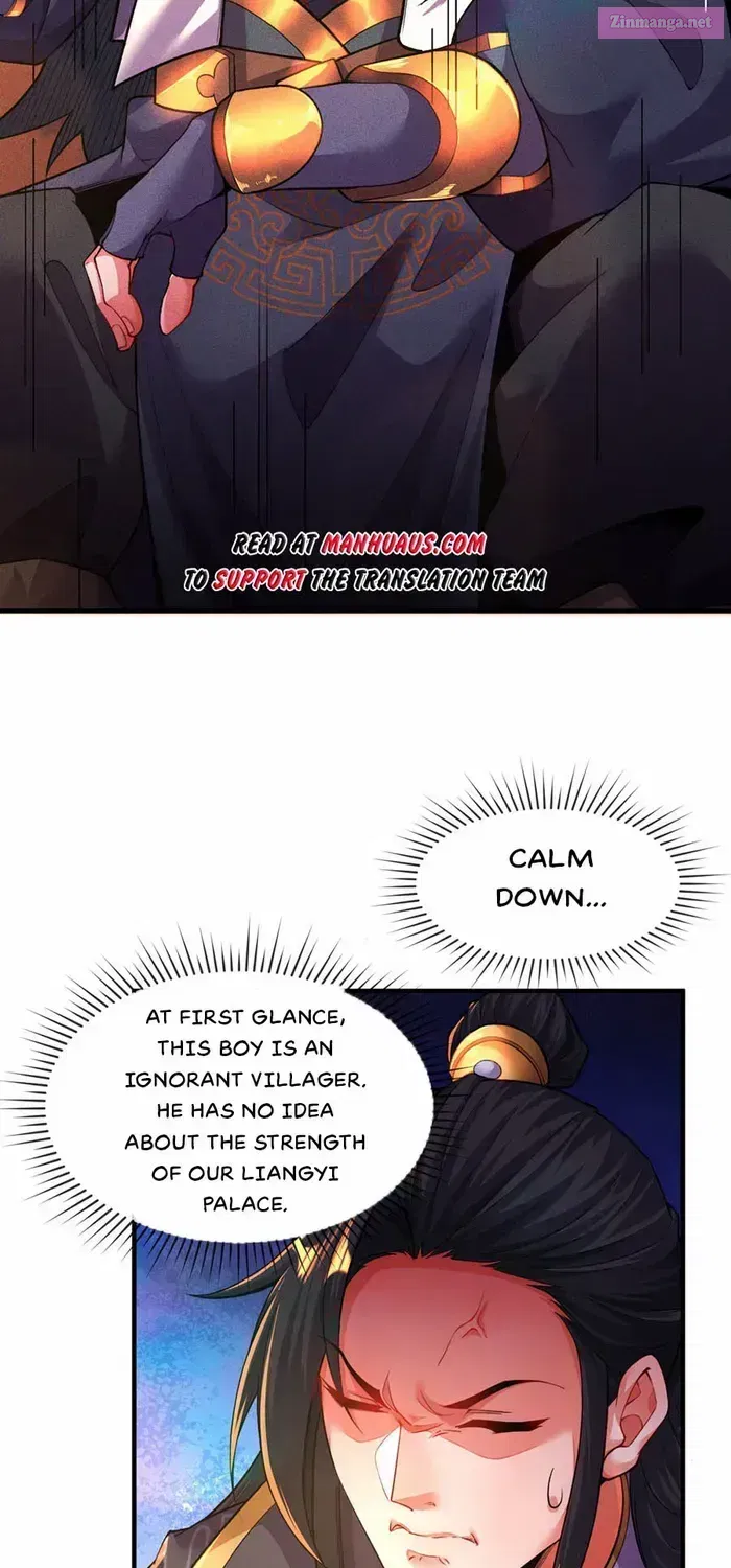 Eternal Saint Zinmanga X Chapter 13 Page 30