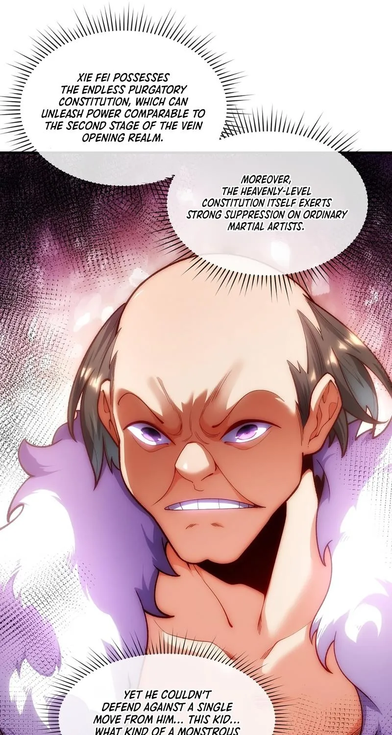 Eternal Saint Zinmanga X Chapter 7 Page 6