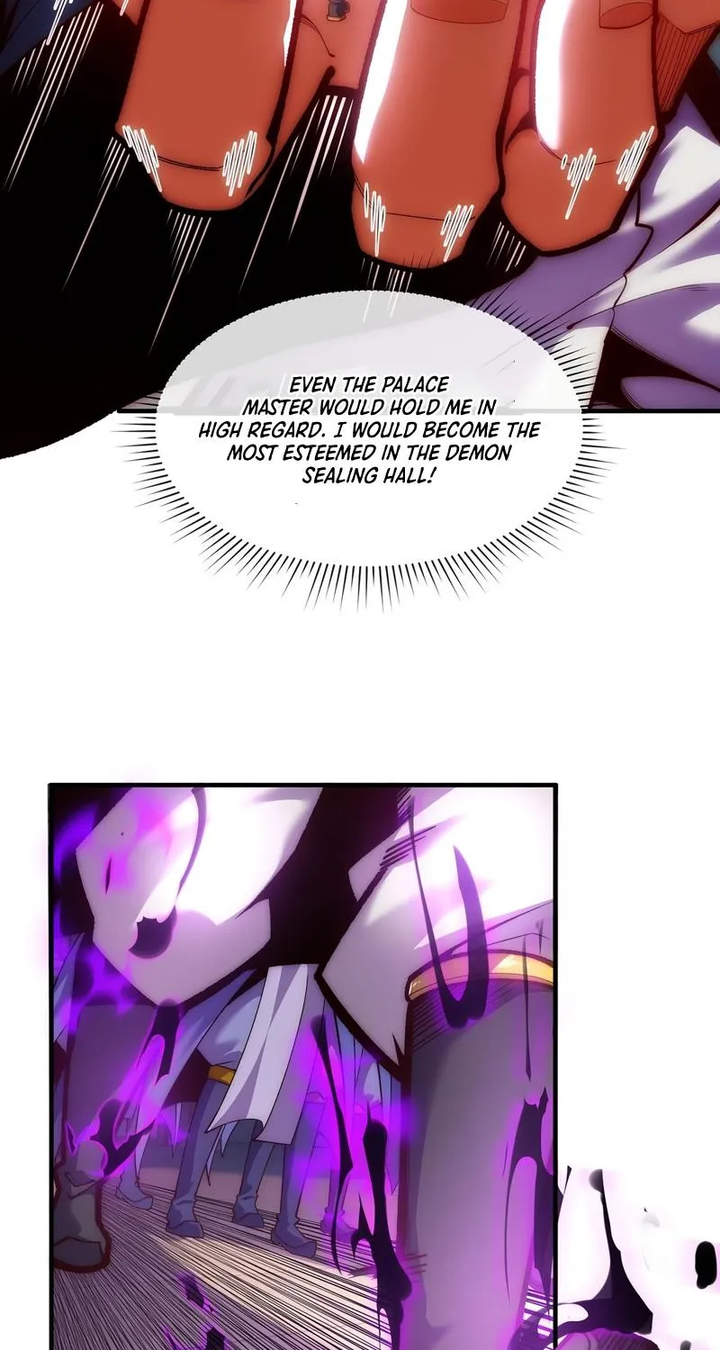 Eternal Saint Zinmanga X Chapter 7 Page 9