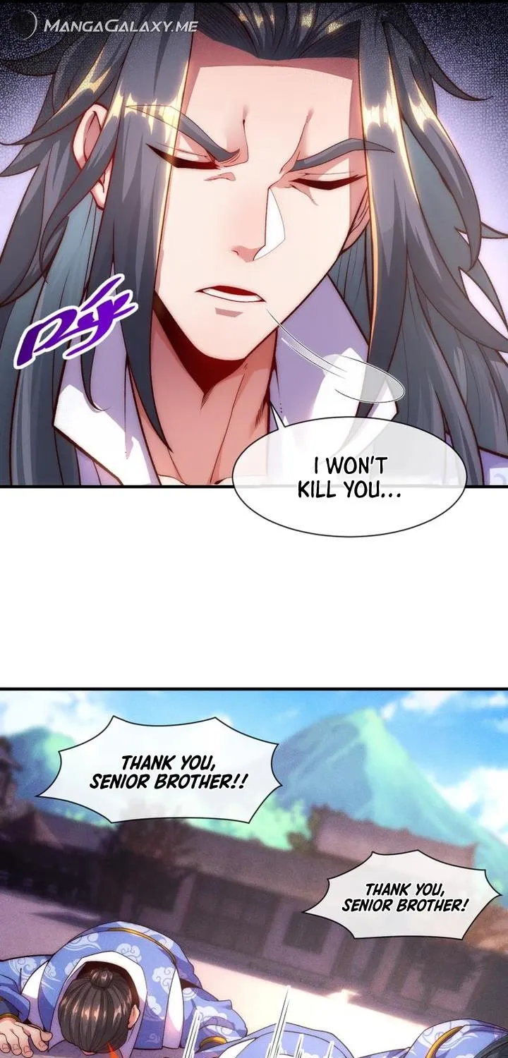 Eternal Saint Zinmanga X Chapter 4 Page 25