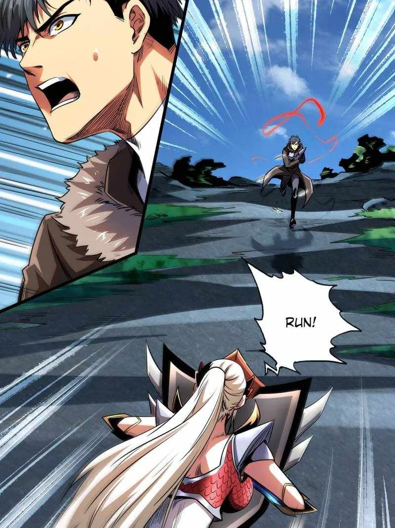 Super God Gene Zinmanga X Chapter 210 Page 17