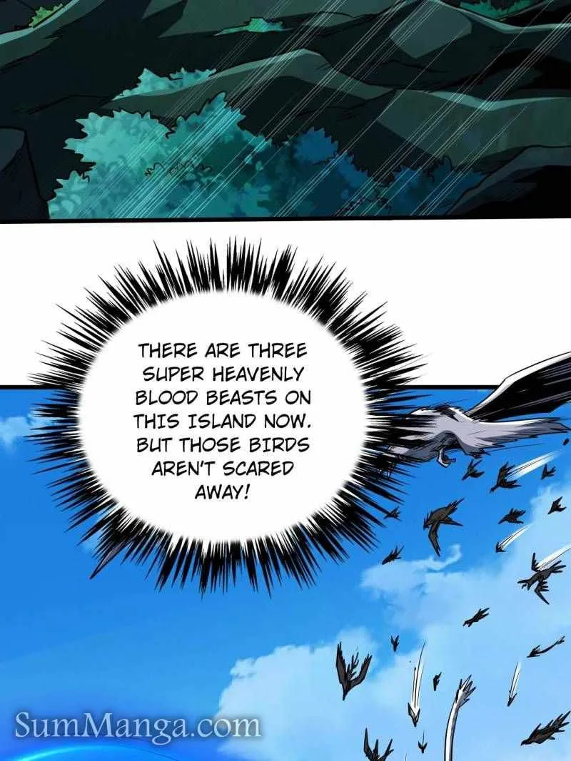 Super God Gene Zinmanga X Chapter 209 Page 29