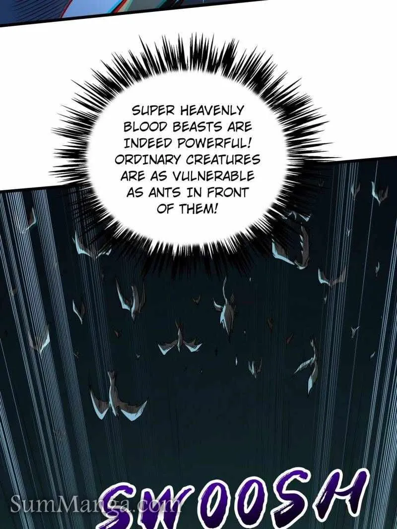 Super God Gene Zinmanga X Chapter 209 Page 32