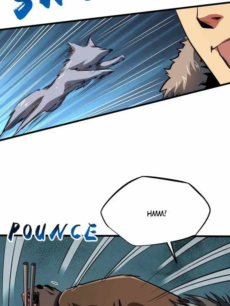Super God Gene Zinmanga X Chapter 207 Page 30