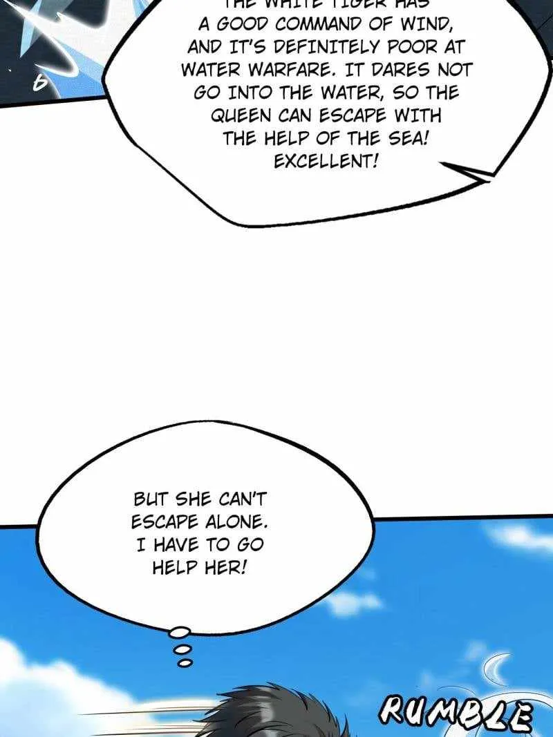 Super God Gene Zinmanga X Chapter 206 Page 6
