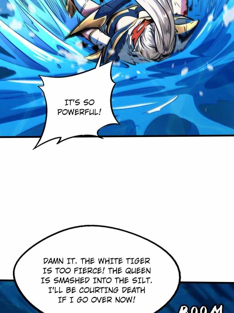 Super God Gene Zinmanga X Chapter 206 Page 23