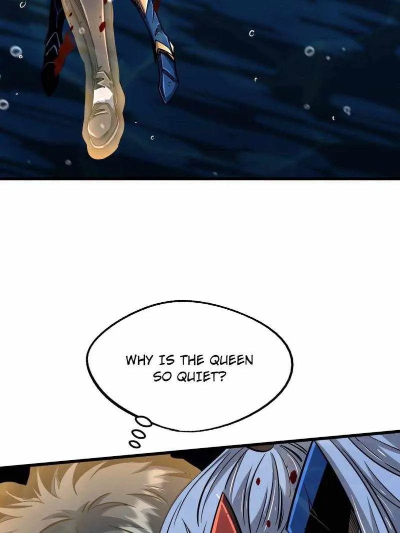 Super God Gene Zinmanga X Chapter 206 Page 41