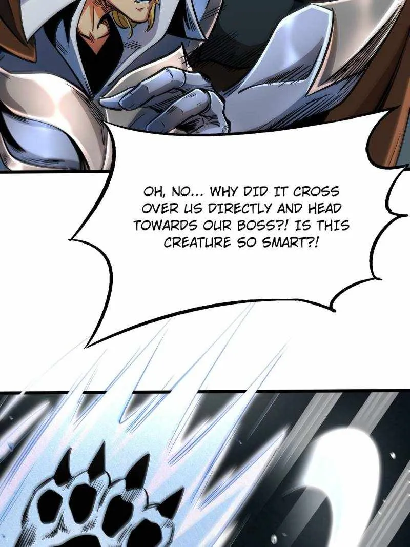 Super God Gene Zinmanga X Chapter 205 Page 36