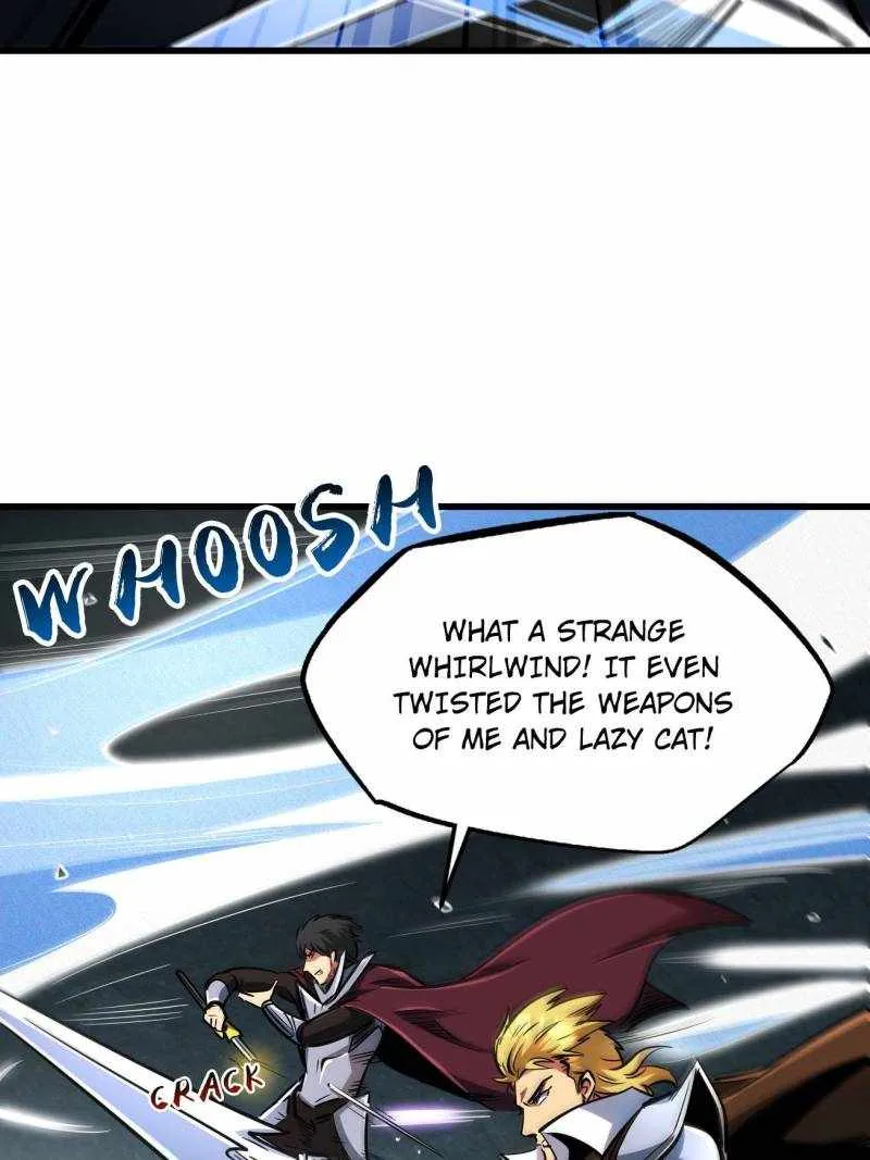 Super God Gene Zinmanga X Chapter 205 Page 50