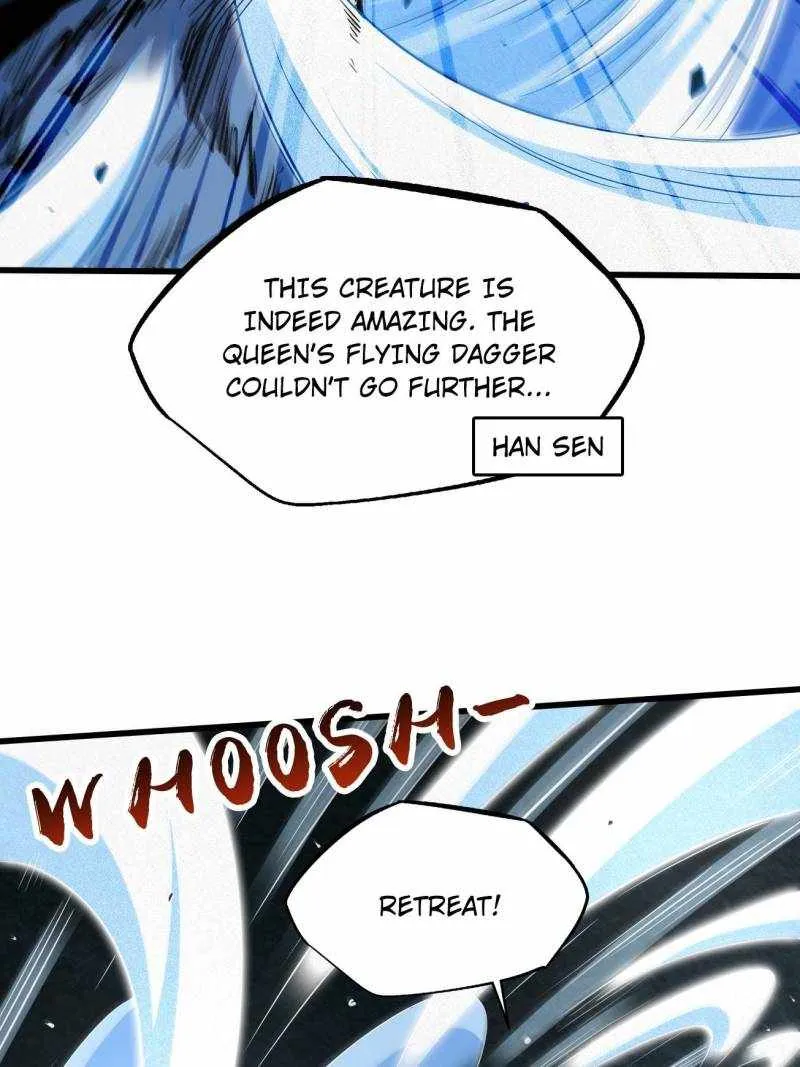 Super God Gene Zinmanga X Chapter 205 Page 57