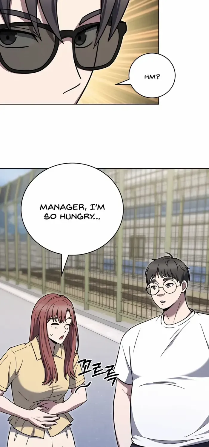 Delivery Man From Murim Zinmanga X Chapter 74 Page 41