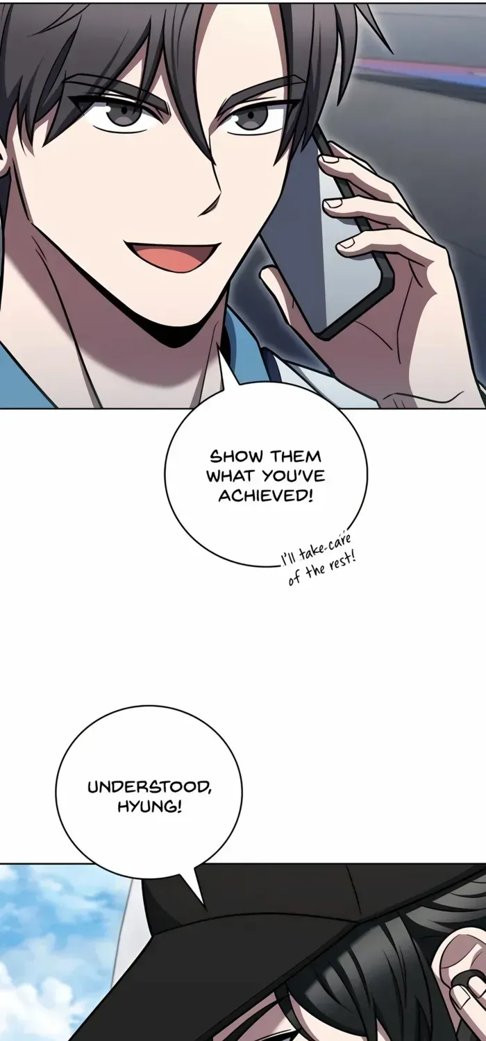 Delivery Man From Murim Zinmanga X Chapter 73 Page 48
