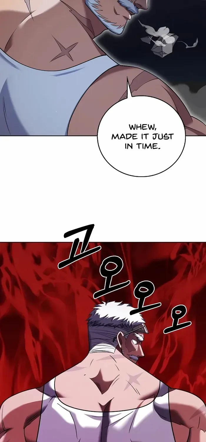 Delivery Man From Murim Zinmanga X Chapter 72 Page 26