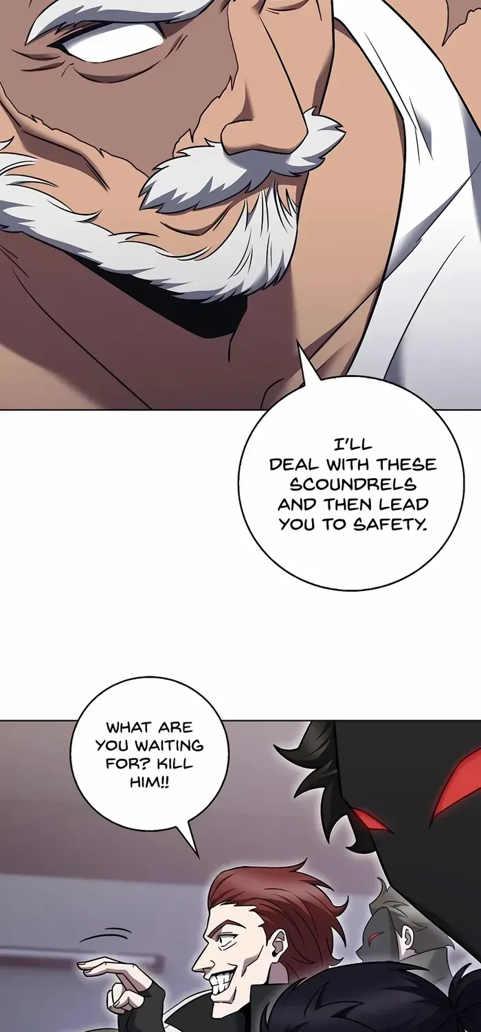 Delivery Man From Murim Zinmanga X Chapter 72 Page 44
