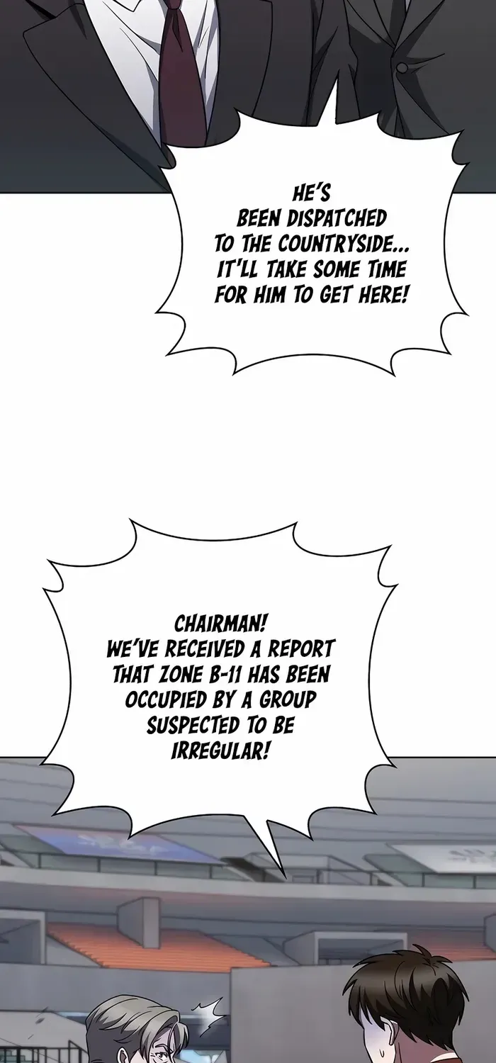 Delivery Man From Murim Zinmanga X Chapter 71 Page 31