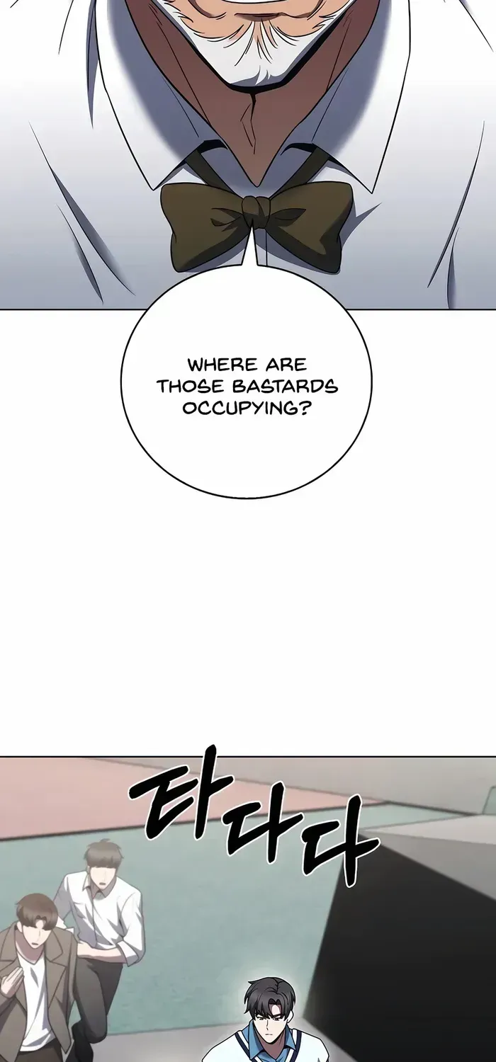 Delivery Man From Murim Zinmanga X Chapter 71 Page 45