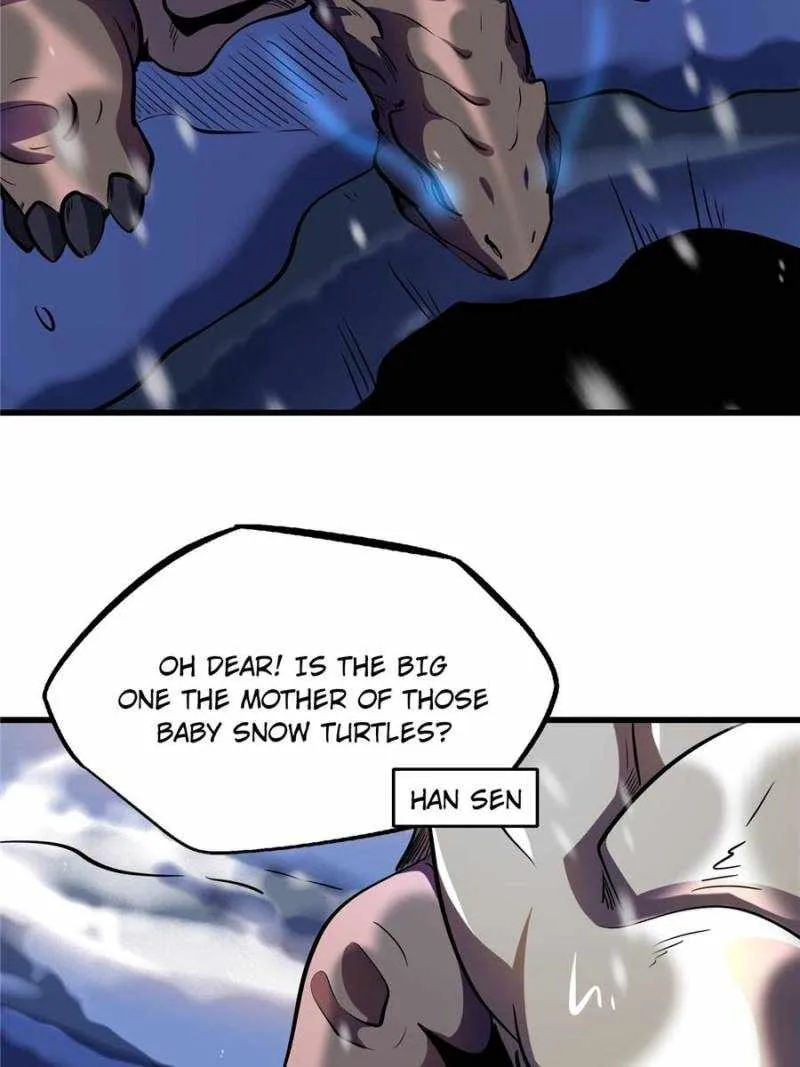 Super God Gene Zinmanga X Chapter 198 Page 4