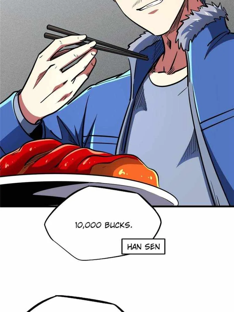 Super God Gene Zinmanga X Chapter 198 Page 50