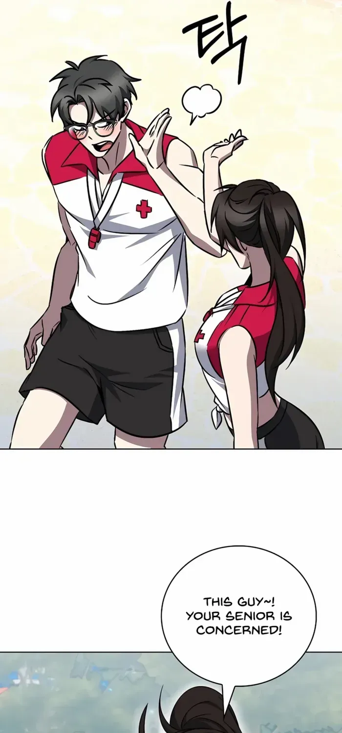 Delivery Man From Murim Zinmanga X Chapter 63 Page 45