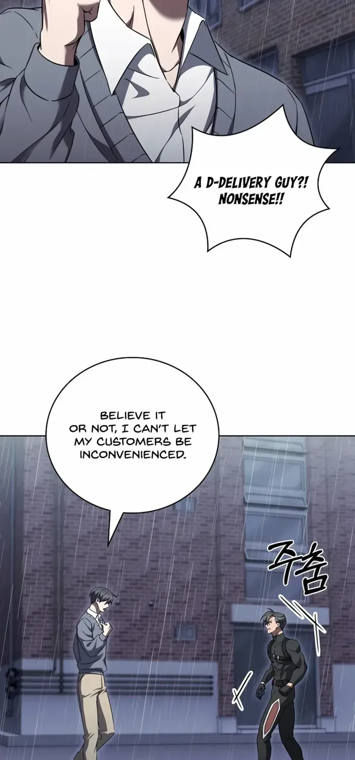 Delivery Man From Murim Zinmanga X Chapter 61 Page 51