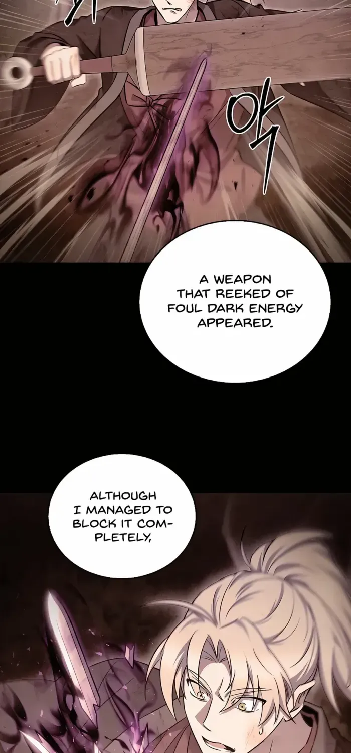 Delivery Man From Murim Zinmanga X Chapter 59 Page 32